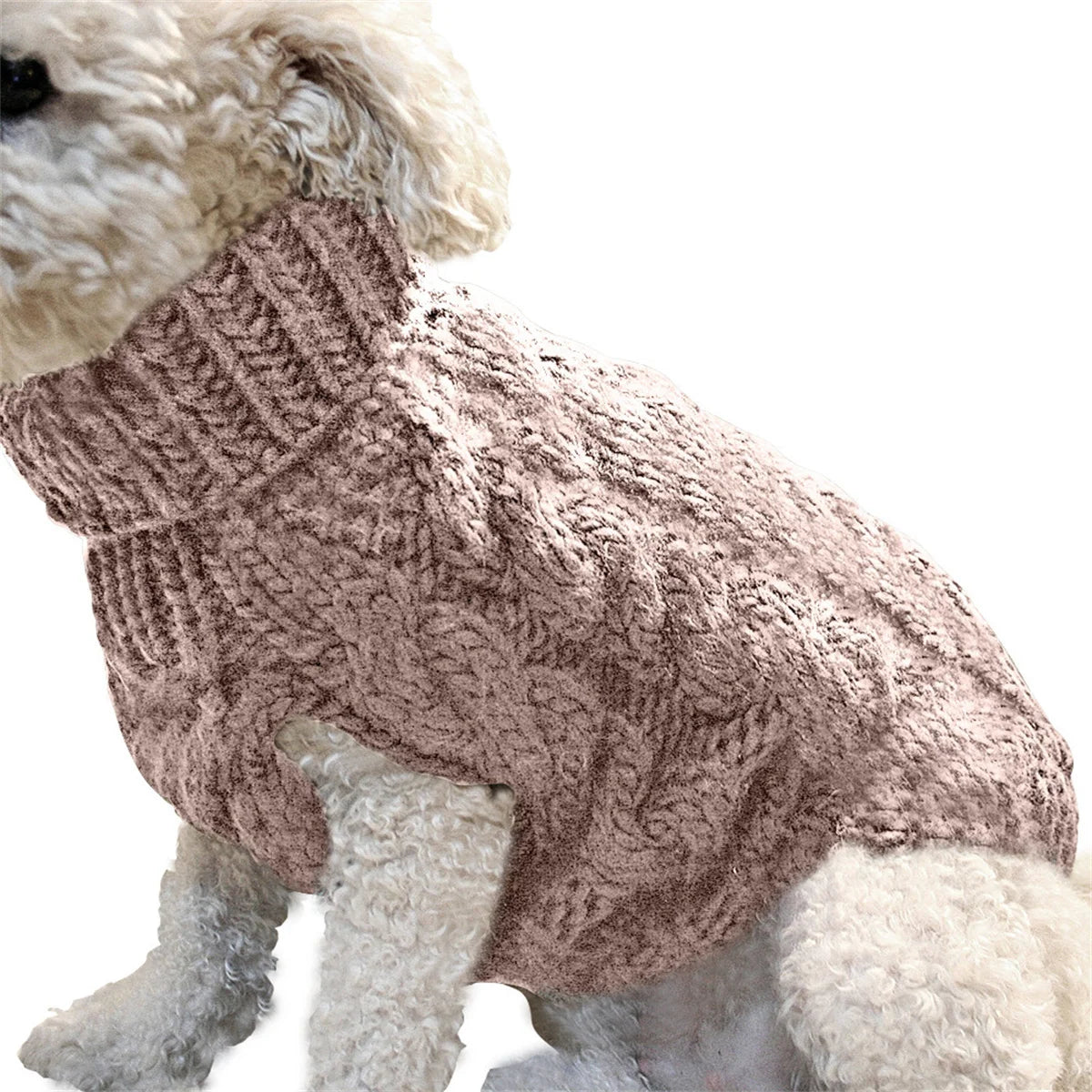 Lunex™ – Cozy Knit Pet Sweater