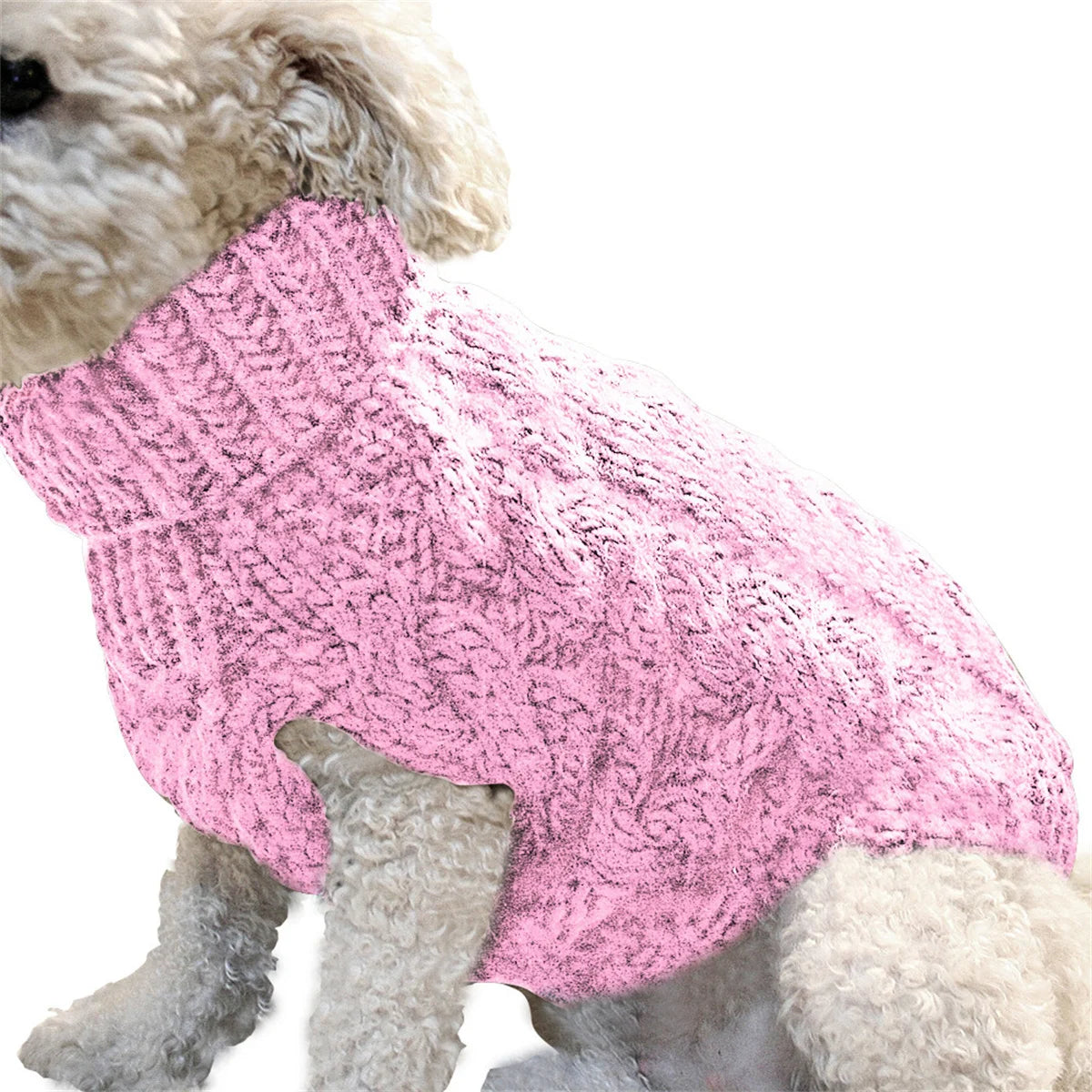 Lunex™ – Cozy Knit Pet Sweater