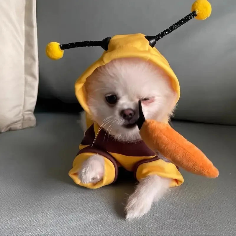 Quorli™ – BumblePet Hoodie