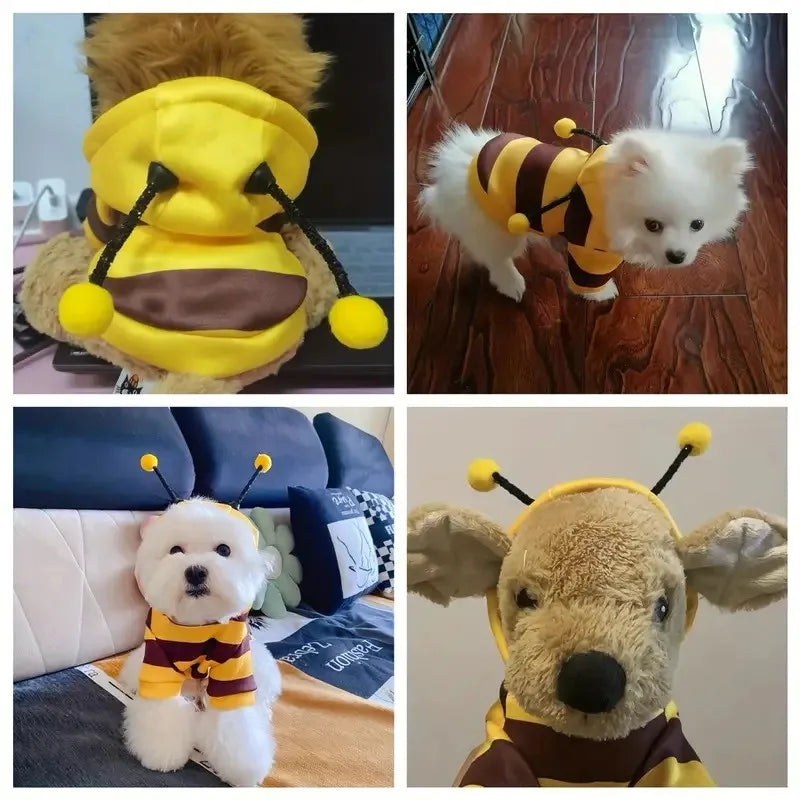 Quorli™ – BumblePet Hoodie