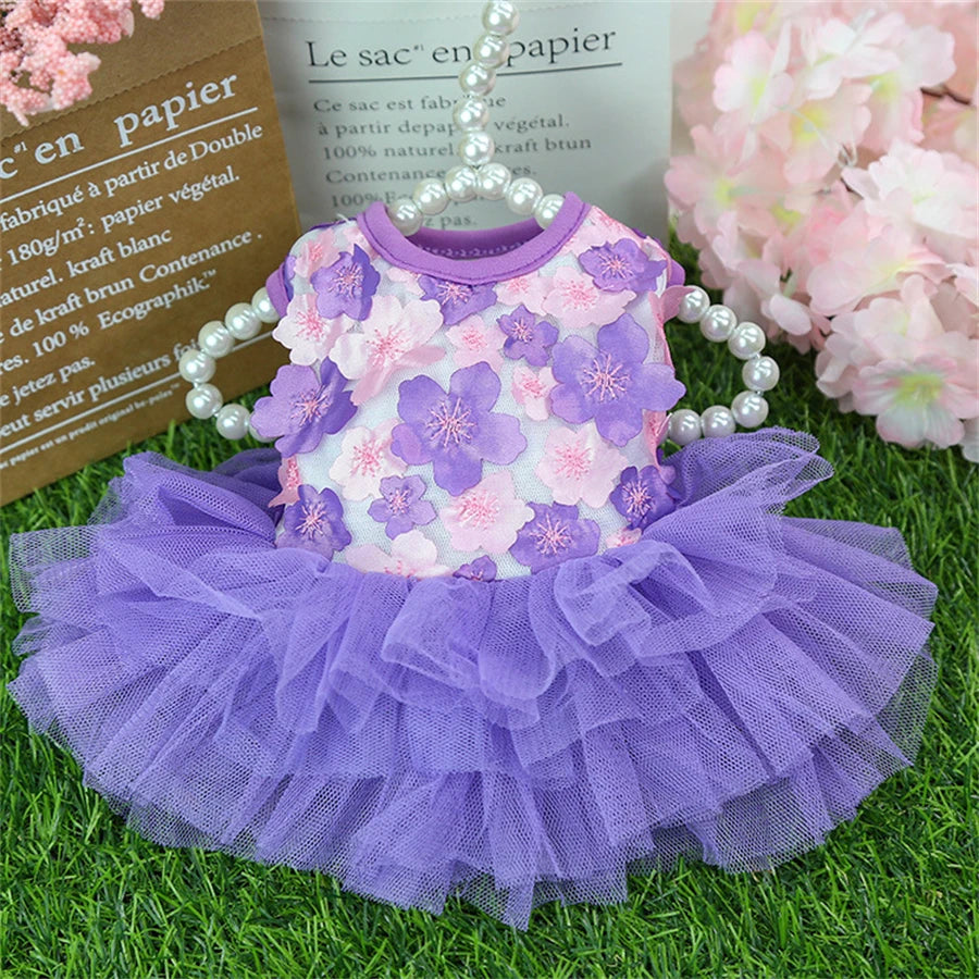 Risla™ – Bloom Pet Dress