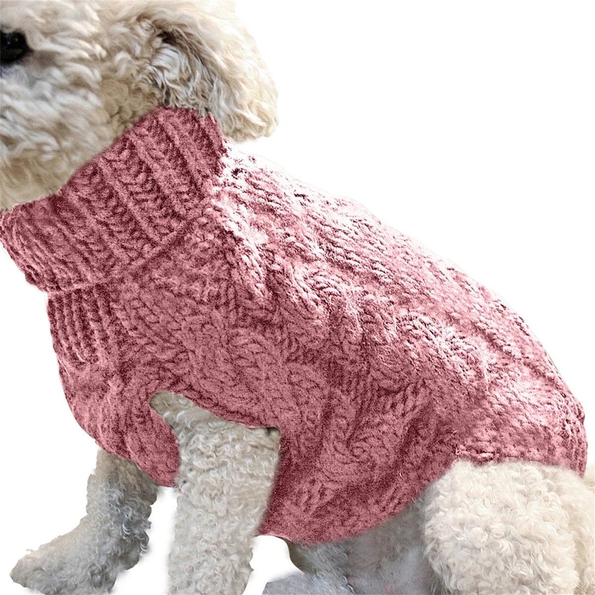 Lunex™ – Cozy Knit Pet Sweater