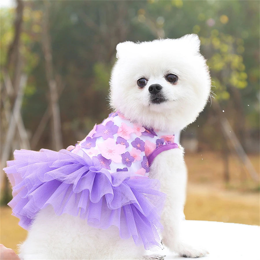 Risla™ – Bloom Pet Dress