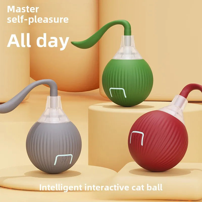Fynero™ – MotionCat Ball
