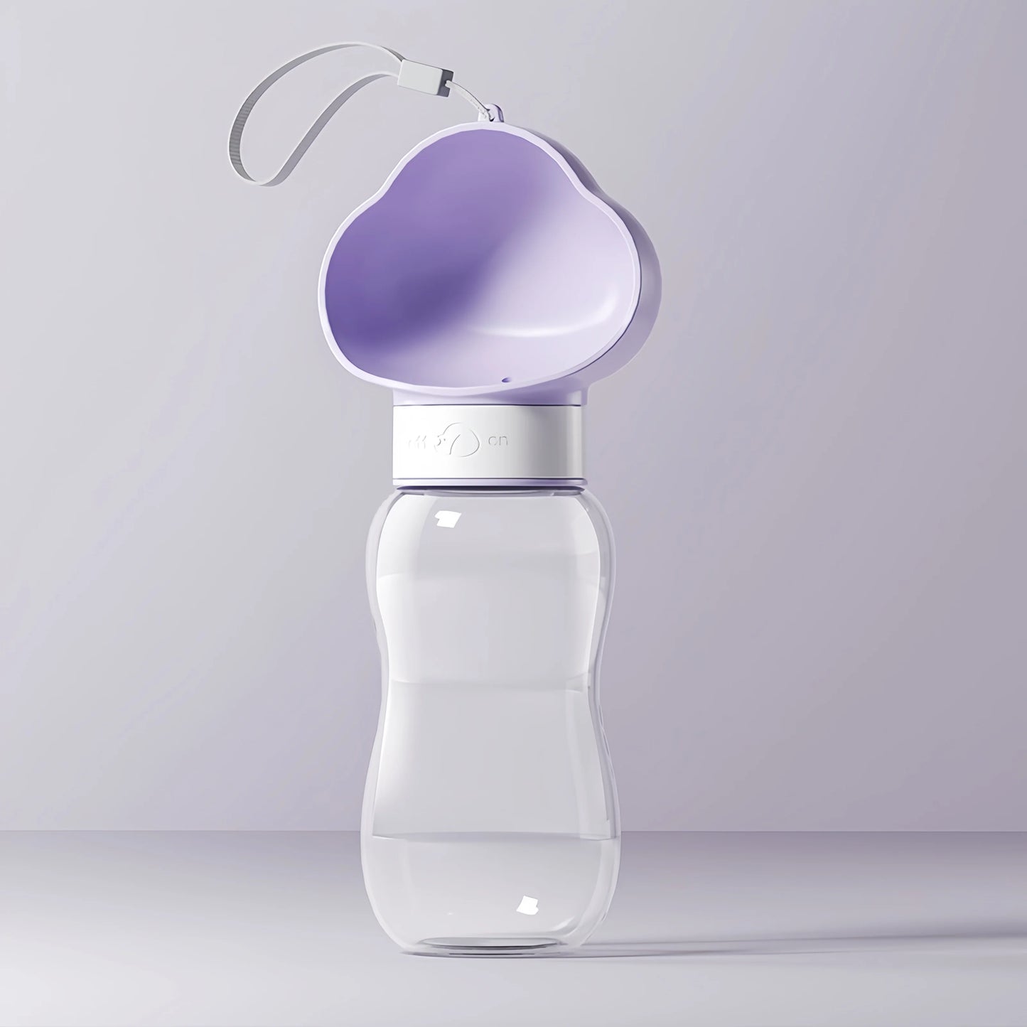 Aivra™ – Dual Travel Pet Bottle