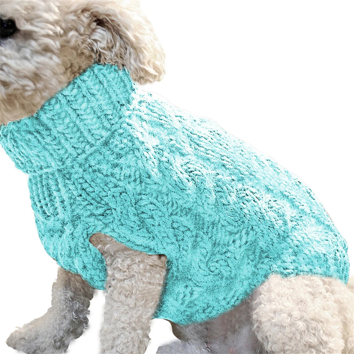 Lunex™ – Cozy Knit Pet Sweater