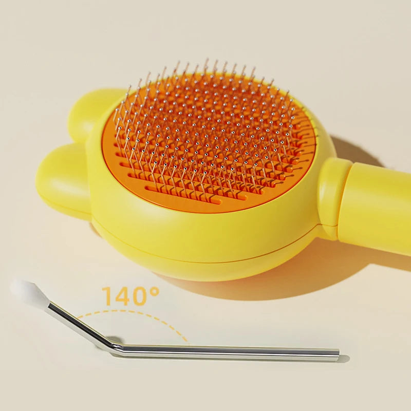 Zuvra™ – Magic Groom Comb