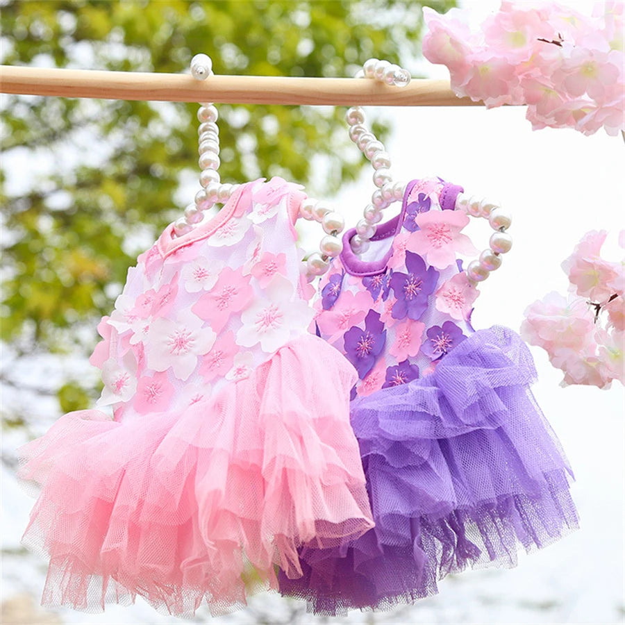 Risla™ – Bloom Pet Dress