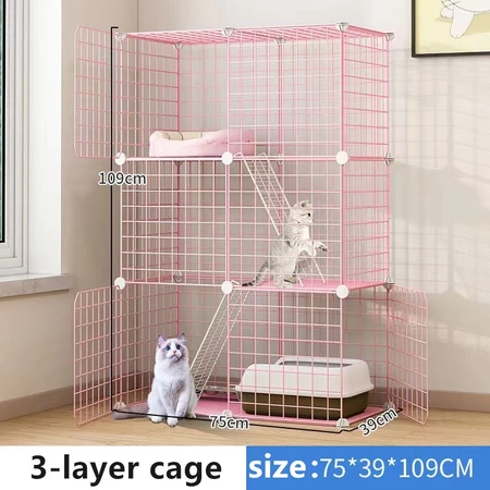 Oskel™ – FlexiPet Playpen