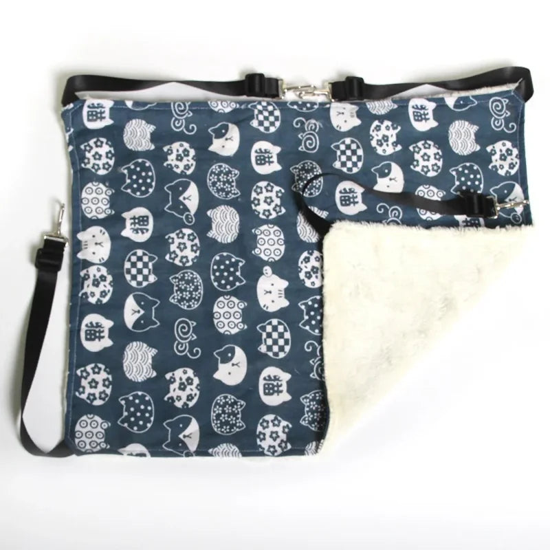 Dralu™ – CozyPet Hammock