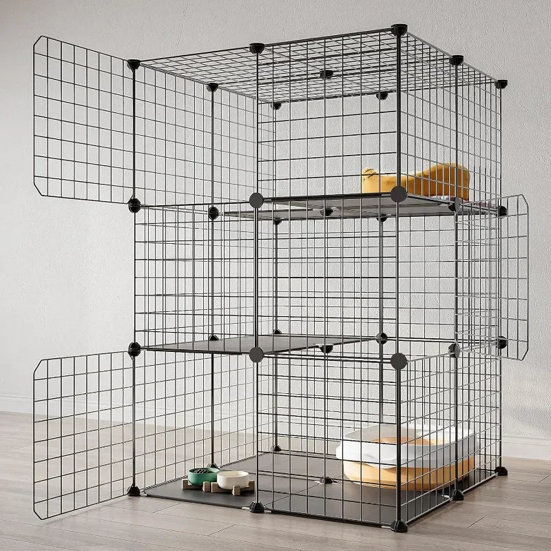 Oskel™ – FlexiPet Playpen