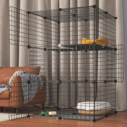 Oskel™ – FlexiPet Playpen