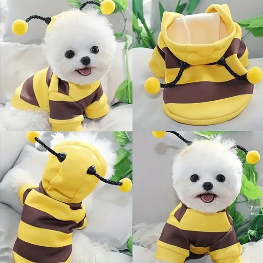 Quorli™ – BumblePet Hoodie