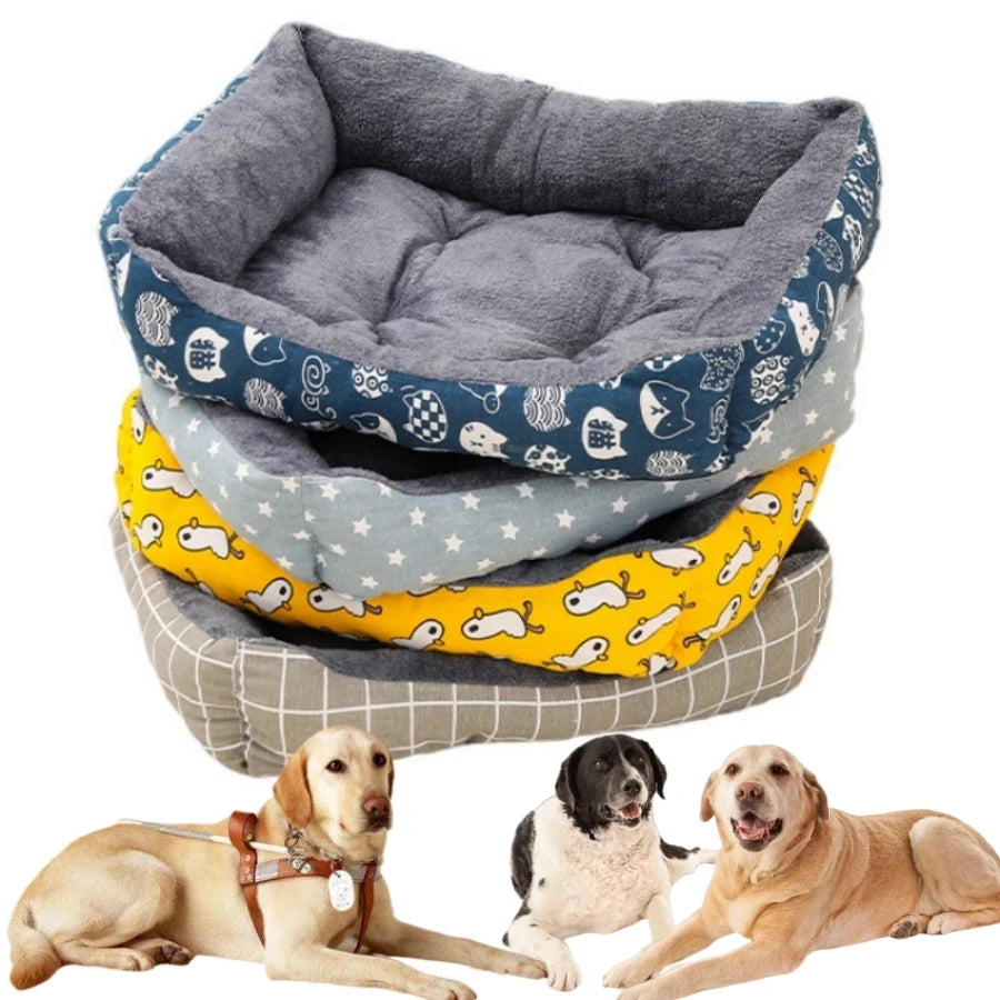 Trivex™ – NestPet Bed