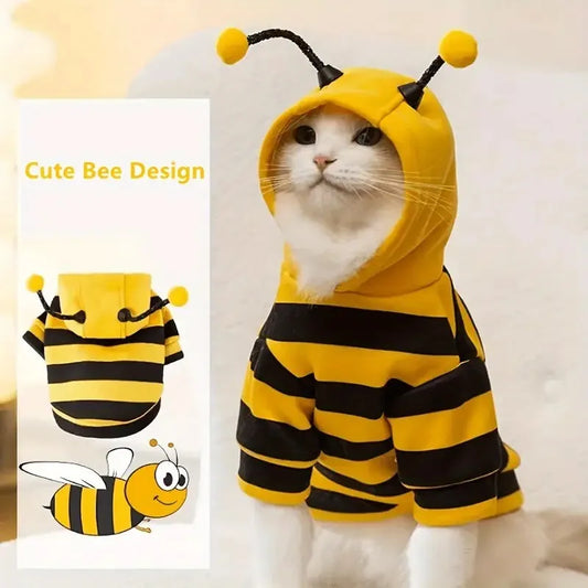 Quorli™ – BumblePet Hoodie
