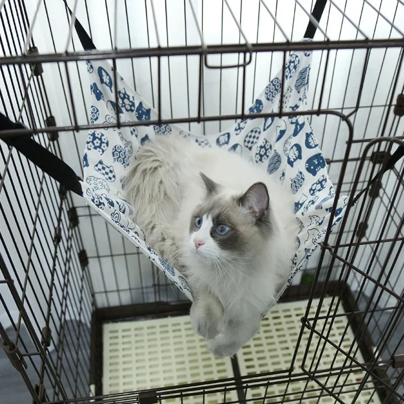 Dralu™ – CozyPet Hammock