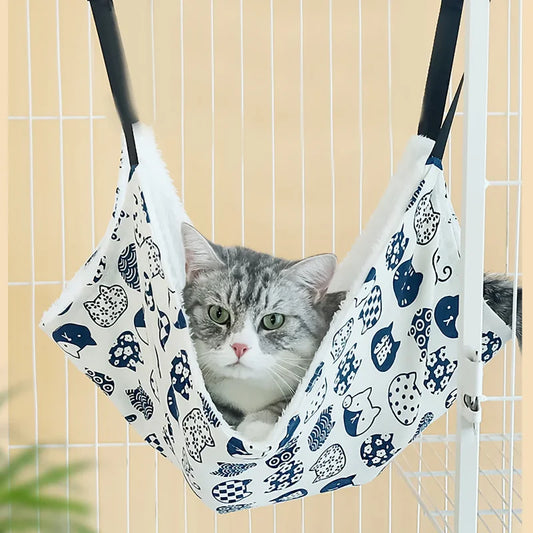 Dralu™ – CozyPet Hammock