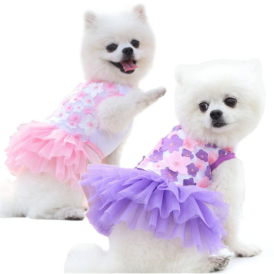 Risla™ – Bloom Pet Dress