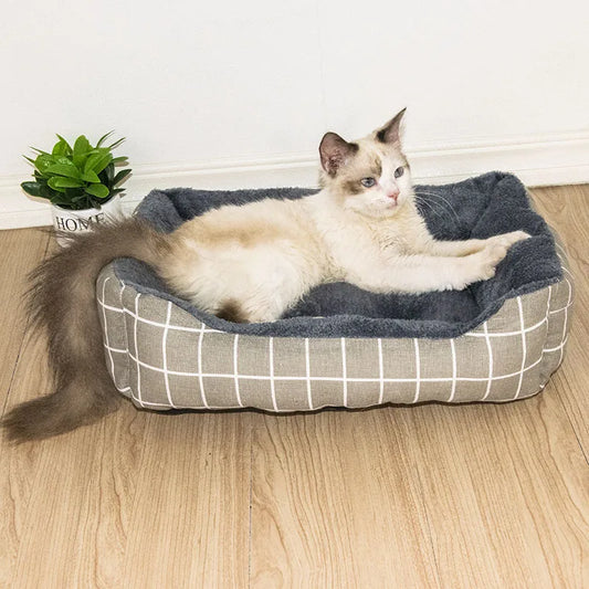 Trivex™ – NestPet Bed