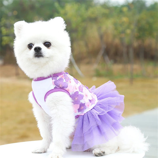 Risla™ – Bloom Pet Dress