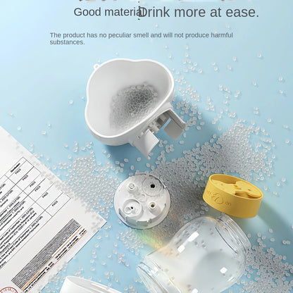 Aivra™ – Dual Travel Pet Bottle