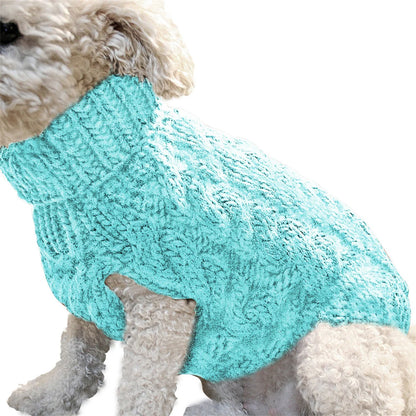 Lunex™ – Cozy Knit Pet Sweater