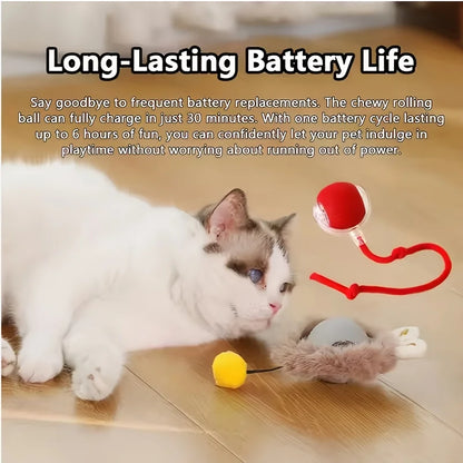 Fynero™ – MotionCat Ball