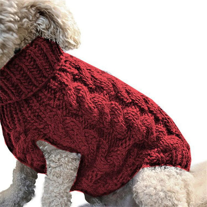 Lunex™ – Cozy Knit Pet Sweater