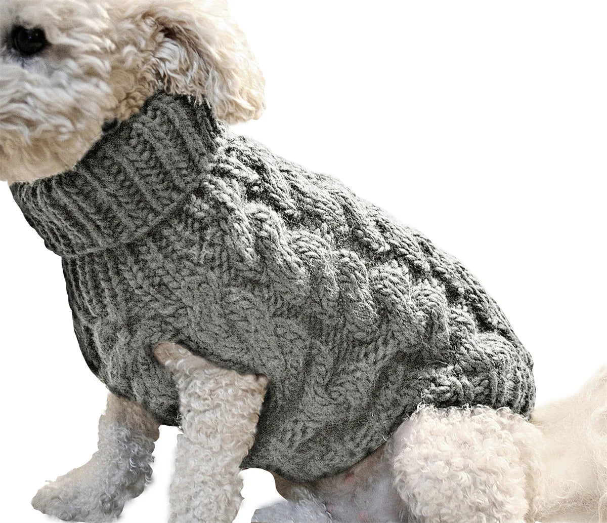 Lunex™ – Cozy Knit Pet Sweater