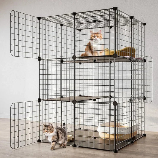 Oskel™ – FlexiPet Playpen