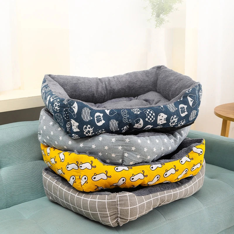 Trivex™ – NestPet Bed