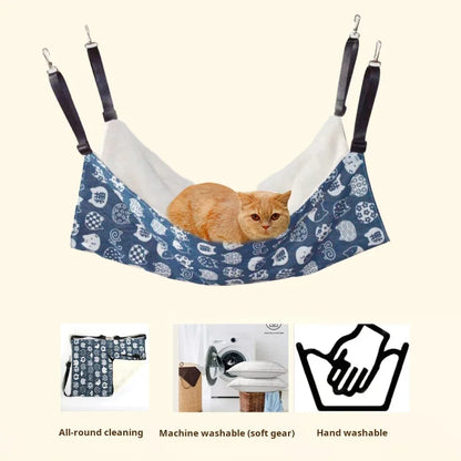Dralu™ – CozyPet Hammock