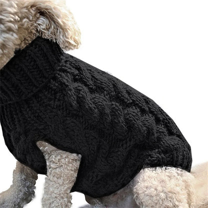 Lunex™ – Cozy Knit Pet Sweater