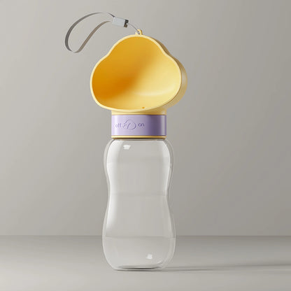 Aivra™ – Dual Travel Pet Bottle