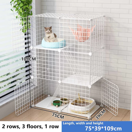 Oskel™ – FlexiPet Playpen