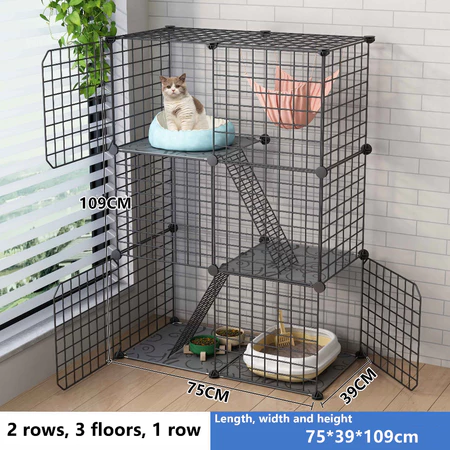 Oskel™ – FlexiPet Playpen