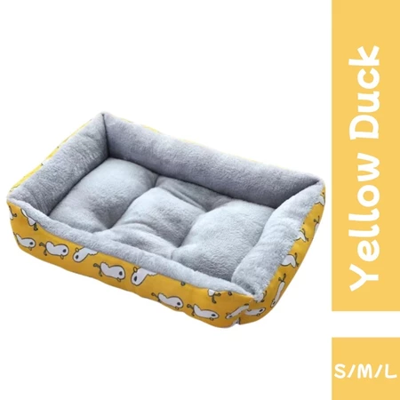 Trivex™ – NestPet Bed