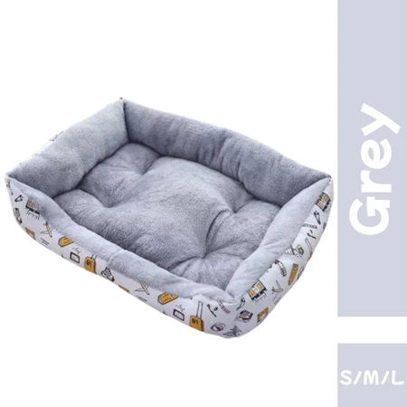 Trivex™ – NestPet Bed